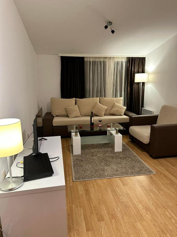 Aspen Luxury Apartamnet Razlog Exterior foto