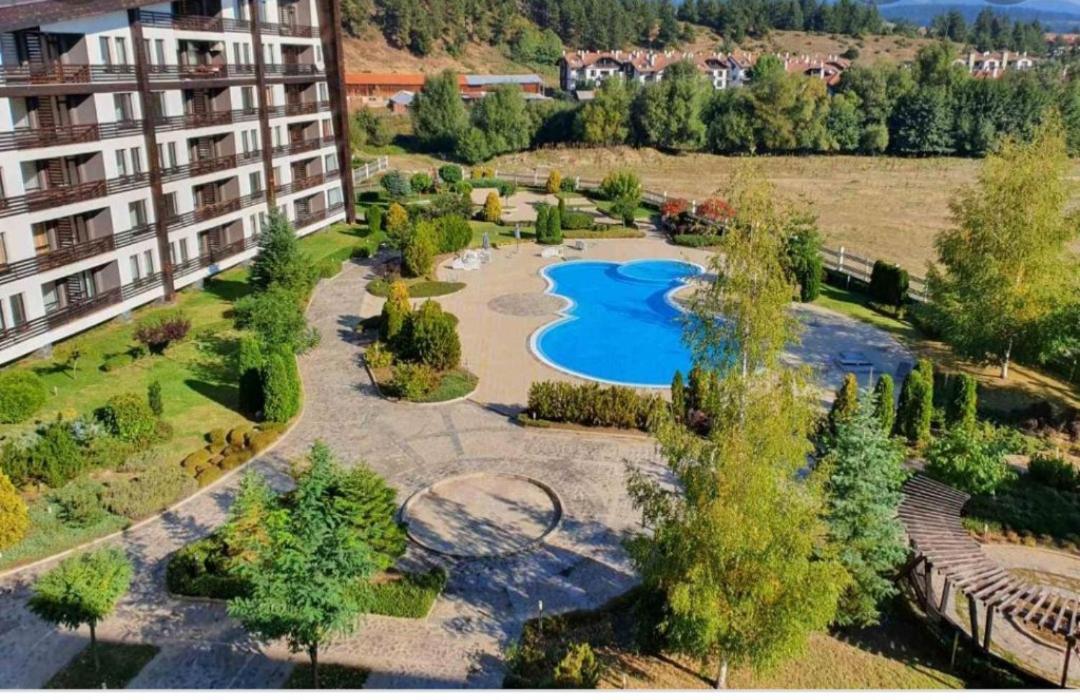 Aspen Luxury Apartamnet Razlog Exterior foto