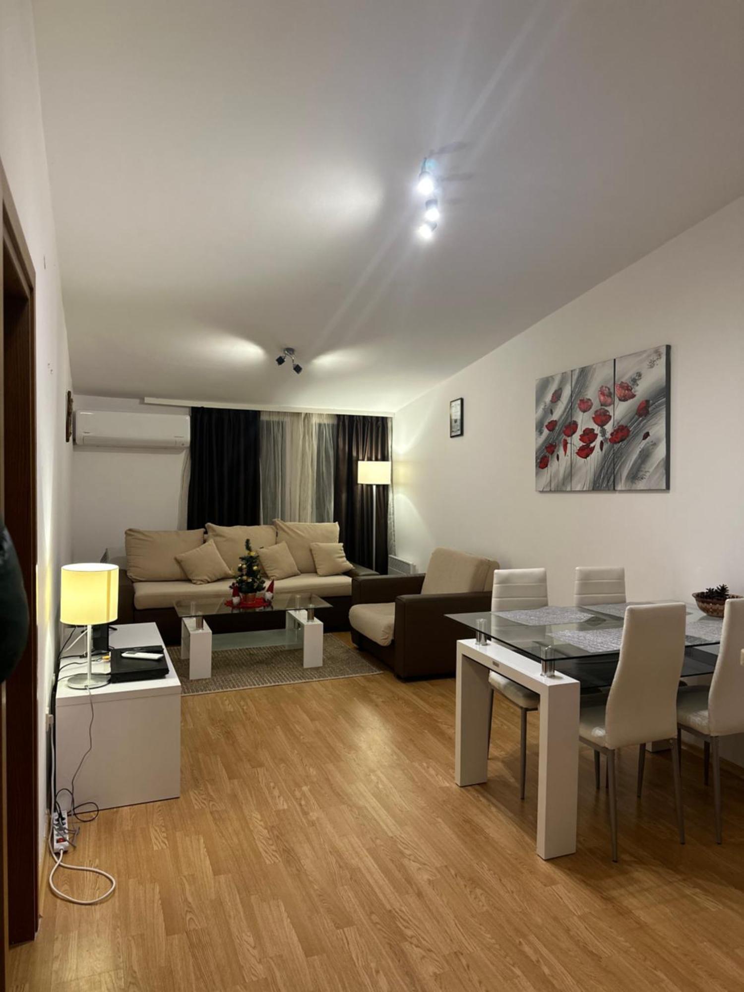 Aspen Luxury Apartamnet Razlog Exterior foto